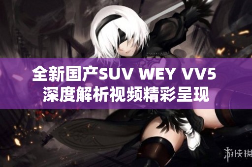 全新國產(chǎn)SUV WEY VV5 深度解析視頻精彩呈現(xiàn)