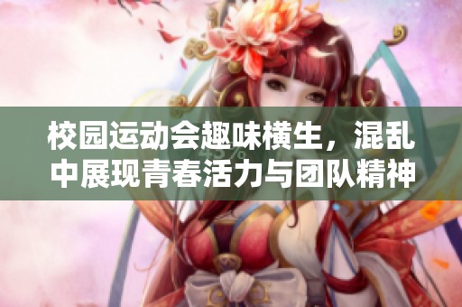 校園運(yùn)動(dòng)會(huì)趣味橫生，混亂中展現(xiàn)青春活力與團(tuán)隊(duì)精神