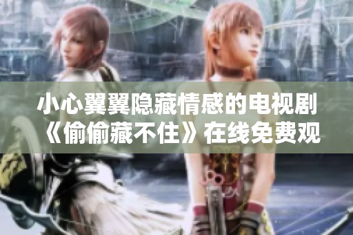 小心翼翼隱藏情感的電視劇《偷偷藏不住》在線免費觀看