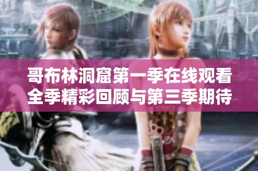 哥布林洞窟第一季在線觀看全季精彩回顧與第三季期待分析