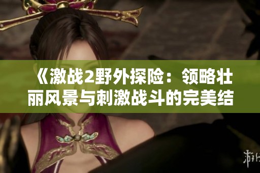 《激戰(zhàn)2野外探險：領(lǐng)略壯麗風(fēng)景與刺激戰(zhàn)斗的完美結(jié)合》