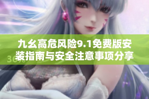 九幺高危風(fēng)險(xiǎn)9.1免費(fèi)版安裝指南與安全注意事項(xiàng)分享
