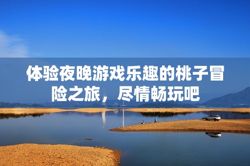 體驗(yàn)夜晚游戲樂趣的桃子冒險(xiǎn)之旅，盡情暢玩吧