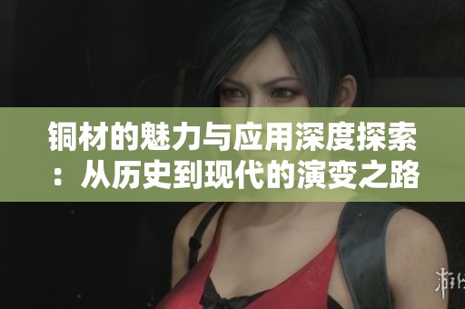銅材的魅力與應(yīng)用深度探索：從歷史到現(xiàn)代的演變之路