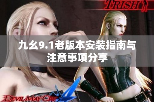 九幺9.1老版本安裝指南與注意事項分享