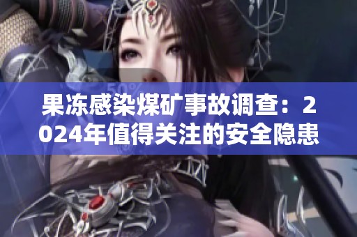 果凍感染煤礦事故調(diào)查：2024年值得關(guān)注的安全隱患問題