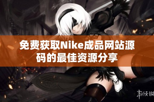 免費獲取Nike成品網站源碼的最佳資源分享