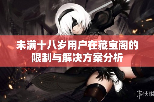 未滿十八歲用戶在藏寶閣的限制與解決方案分析
