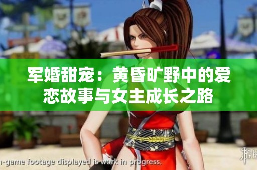 軍婚甜寵：黃昏曠野中的愛戀故事與女主成長之路