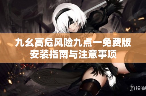 九幺高危風(fēng)險(xiǎn)九點(diǎn)一免費(fèi)版安裝指南與注意事項(xiàng)