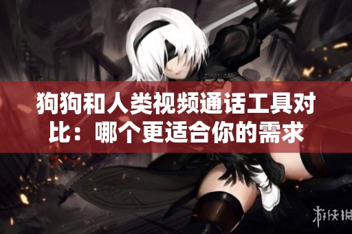 狗狗和人類視頻通話工具對比：哪個(gè)更適合你的需求