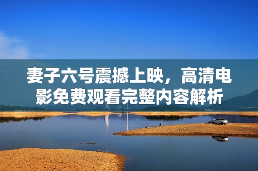 妻子六號震撼上映，高清電影免費(fèi)觀看完整內(nèi)容解析