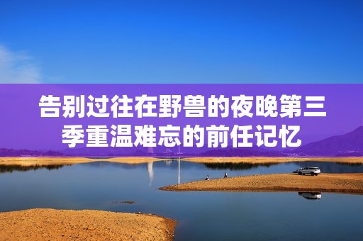 告別過往在野獸的夜晚第三季重溫難忘的前任記憶