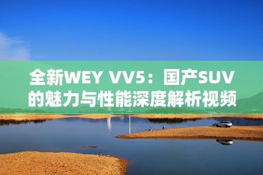 全新WEY VV5：國(guó)產(chǎn)SUV的魅力與性能深度解析視頻