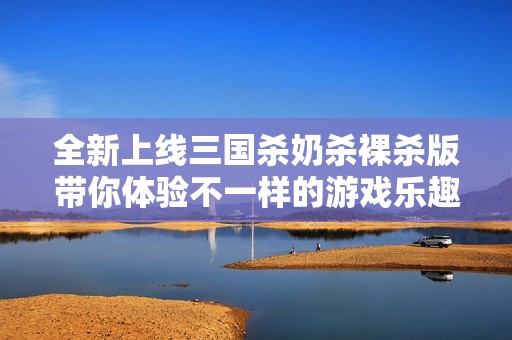 全新上線三國(guó)殺奶殺裸殺版帶你體驗(yàn)不一樣的游戲樂(lè)趣