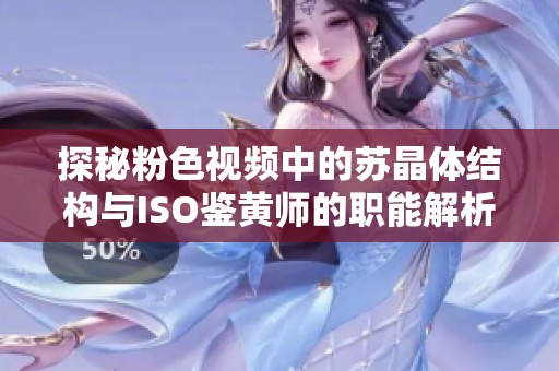 探秘粉色視頻中的蘇晶體結(jié)構(gòu)與ISO鑒黃師的職能解析