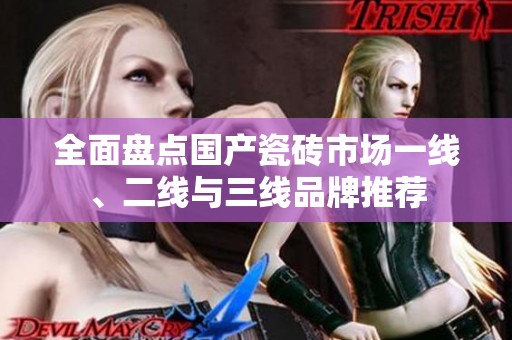 全面盤點(diǎn)國(guó)產(chǎn)瓷磚市場(chǎng)一線、二線與三線品牌推薦
