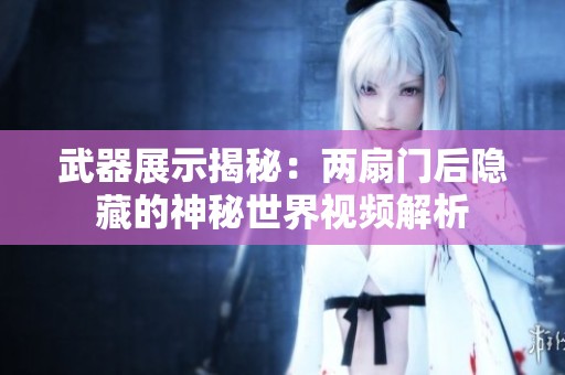 武器展示揭秘：兩扇門后隱藏的神秘世界視頻解析
