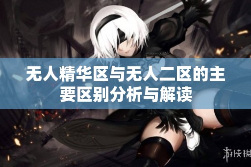 無人精華區(qū)與無人二區(qū)的主要區(qū)別分析與解讀