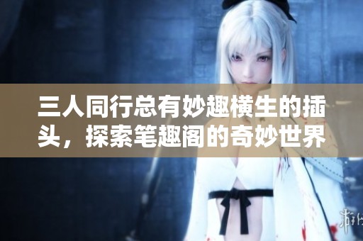 三人同行總有妙趣橫生的插頭，探索筆趣閣的奇妙世界
