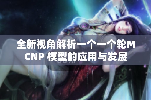 全新視角解析一個(gè)一個(gè)輪MCNP 模型的應(yīng)用與發(fā)展