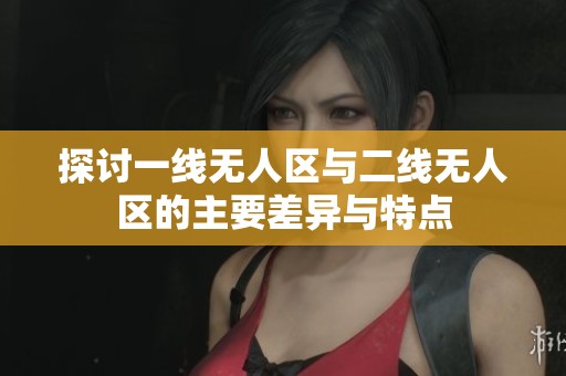 探討一線無(wú)人區(qū)與二線無(wú)人區(qū)的主要差異與特點(diǎn)