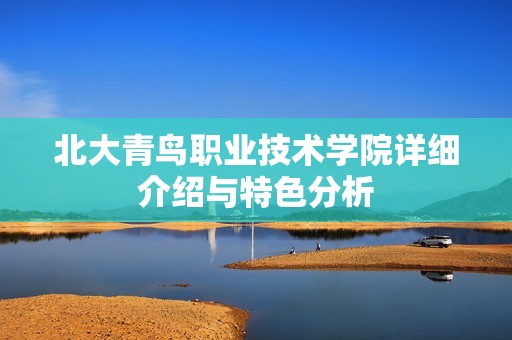 北大青鳥(niǎo)職業(yè)技術(shù)學(xué)院詳細(xì)介紹與特色分析