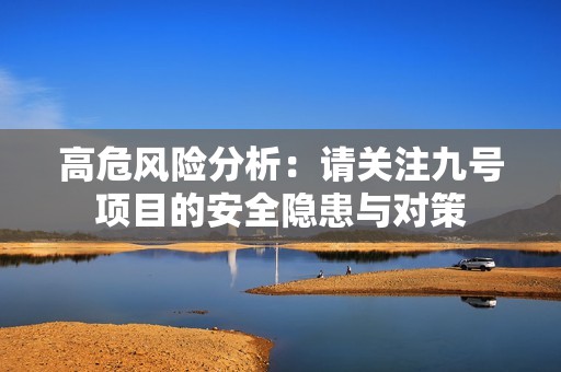 高危風(fēng)險分析：請關(guān)注九號項目的安全隱患與對策