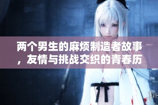 兩個(gè)男生的麻煩制造者故事，友情與挑戰(zhàn)交織的青春歷程
