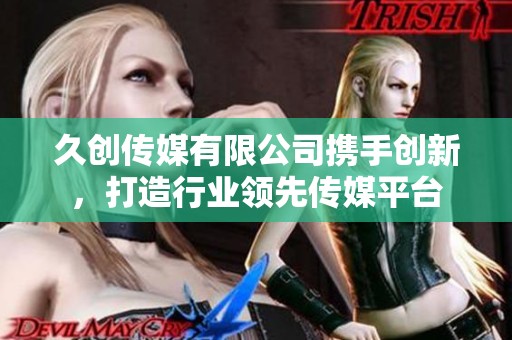久創(chuàng)傳媒有限公司攜手創(chuàng)新，打造行業(yè)領先傳媒平臺