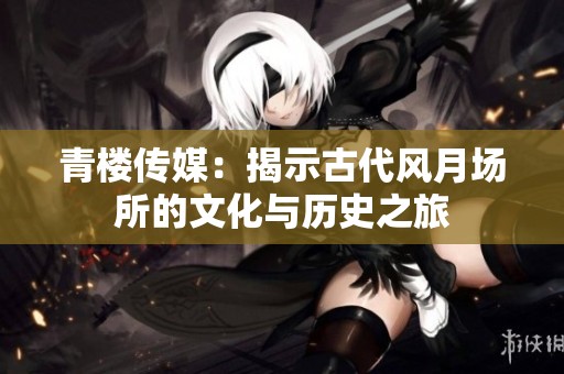 青樓傳媒：揭示古代風月場所的文化與歷史之旅
