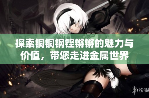 探索銅銅鋼鏗鏘鏘的魅力與價(jià)值，帶您走進(jìn)金屬世界