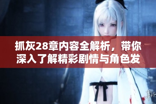 抓灰28章內(nèi)容全解析，帶你深入了解精彩劇情與角色發(fā)展