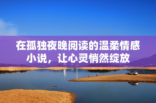 在孤獨(dú)夜晚閱讀的溫柔情感小說(shuō)，讓心靈悄然綻放