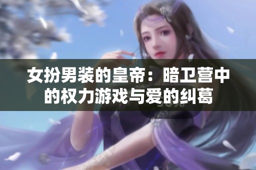 女扮男裝的皇帝：暗衛(wèi)營中的權(quán)力游戲與愛的糾葛