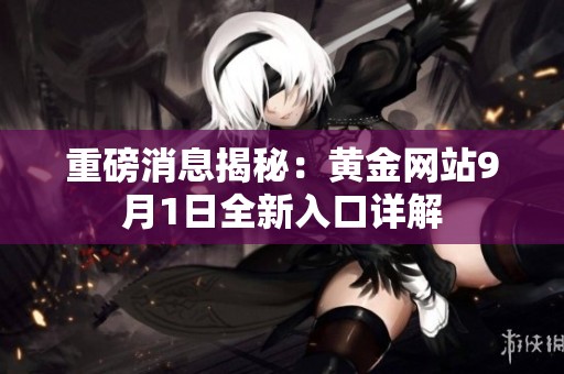 重磅消息揭秘：黃金網(wǎng)站9月1日全新入口詳解