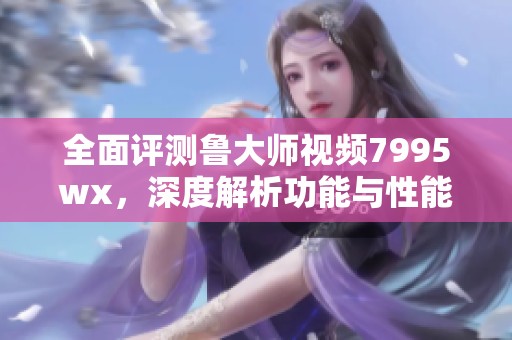 全面評(píng)測(cè)魯大師視頻7995wx，深度解析功能與性能表現(xiàn)