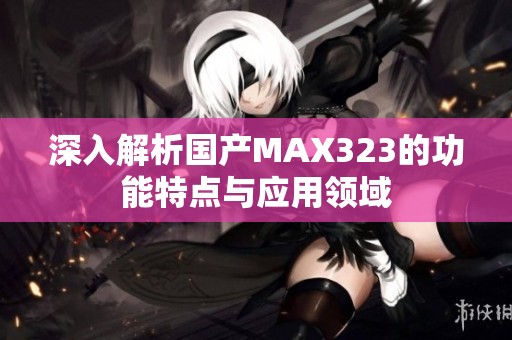 深入解析國產(chǎn)MAX323的功能特點(diǎn)與應(yīng)用領(lǐng)域